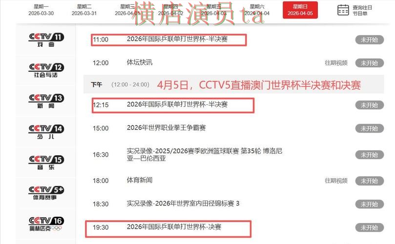 世界杯竞猜网站盘点合集：覆盖直播入口与入口方式 - 世界杯直播